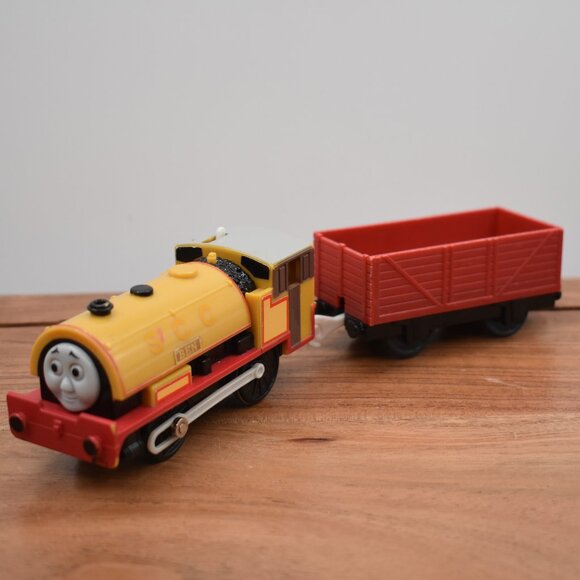 Ben SCC Motorized Engine and Troublesome Truck Thomas & Friends Battery Operated - Picture 1 of 11